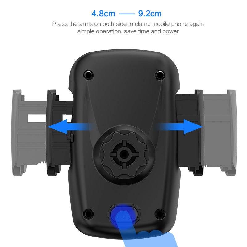 360° Car Air Vent Phone Holder