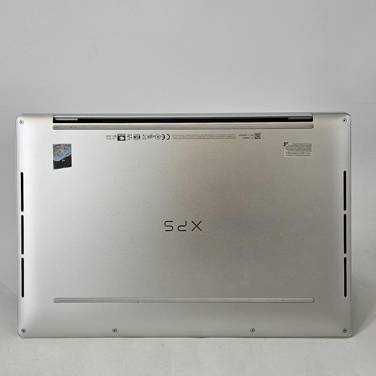 Dell XPS 13 Plus 9320 Silver 1.8 GHz Intel Core i7 12th Gen. 32GB RAM