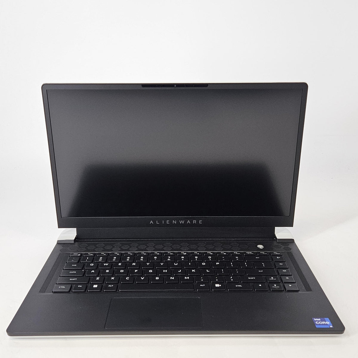 Dell Alienware X15 R2 White 2.5 GHz Intel Core i9 12th Gen. 32GB RAM