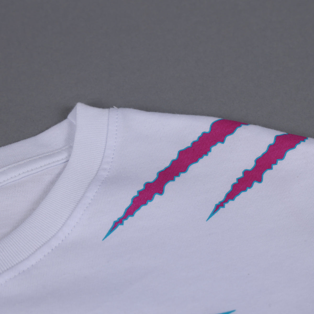Beastmode Pink Cropped Tee