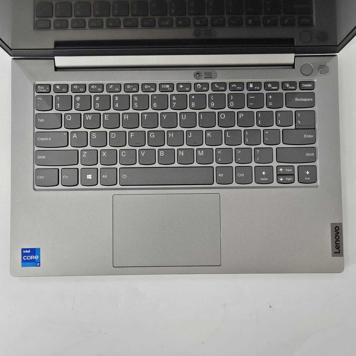 Lenovo ThinkBook 14 Gen 2 Gray 2.8 GHz Intel Core i7 11th Gen. 8GB