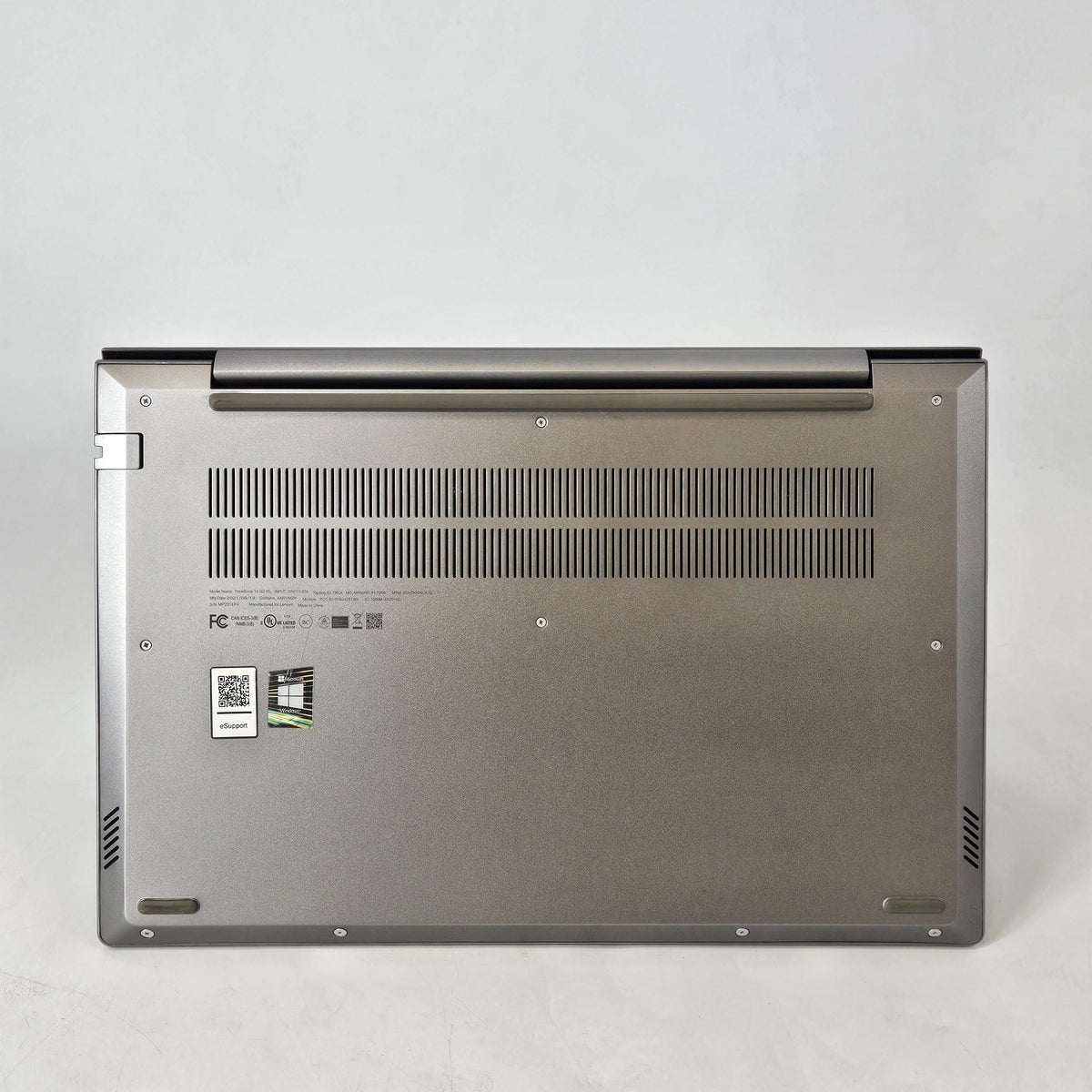 Lenovo ThinkBook 14 Gen 2 Gray 2.8 GHz Intel Core i7 11th Gen. 8GB