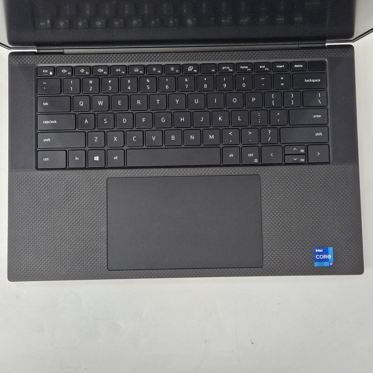 Dell Precision 5560 15.6 Gray 2.3 GHz Intel Core i7 11th Gen. 16GB