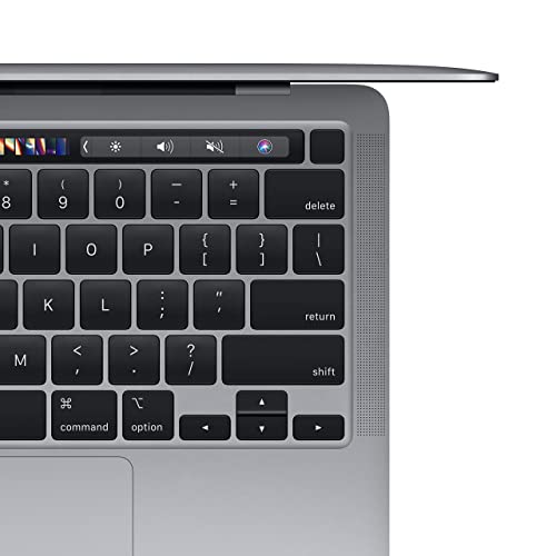 Apple MacBook Pro 13" (2020) - M1 - 8 GB RAM - 256GB SSD - Space Gray - MYD82LL/A