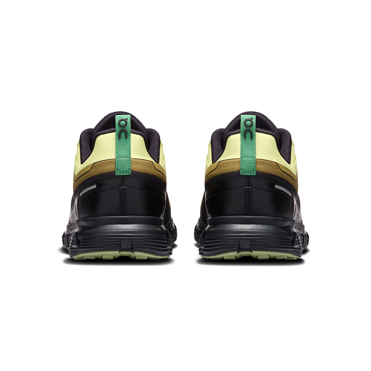 ON Cloud 6 Geo Waterproof (Limelight/Safari)