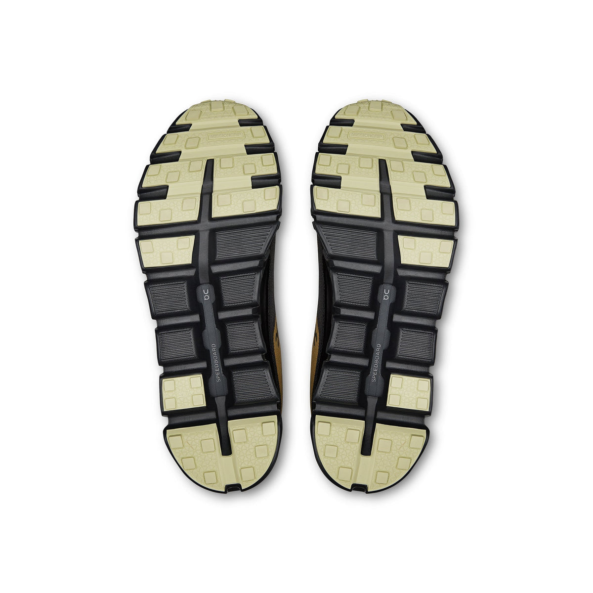 ON Cloud 6 Geo Waterproof (Limelight/Safari)