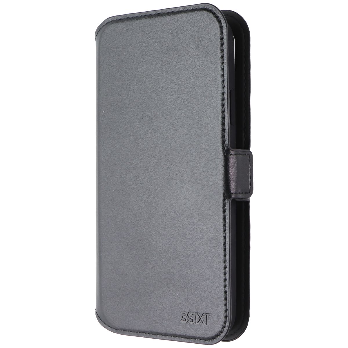 3SIXT NeoWallet Series Folio Case for Apple iPhone 11 Pro Max - Black - New