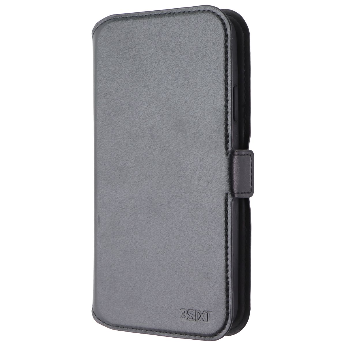 3SIXT NeoWallet Series Folio Case for Apple iPhone 11 Pro Max - Black - New