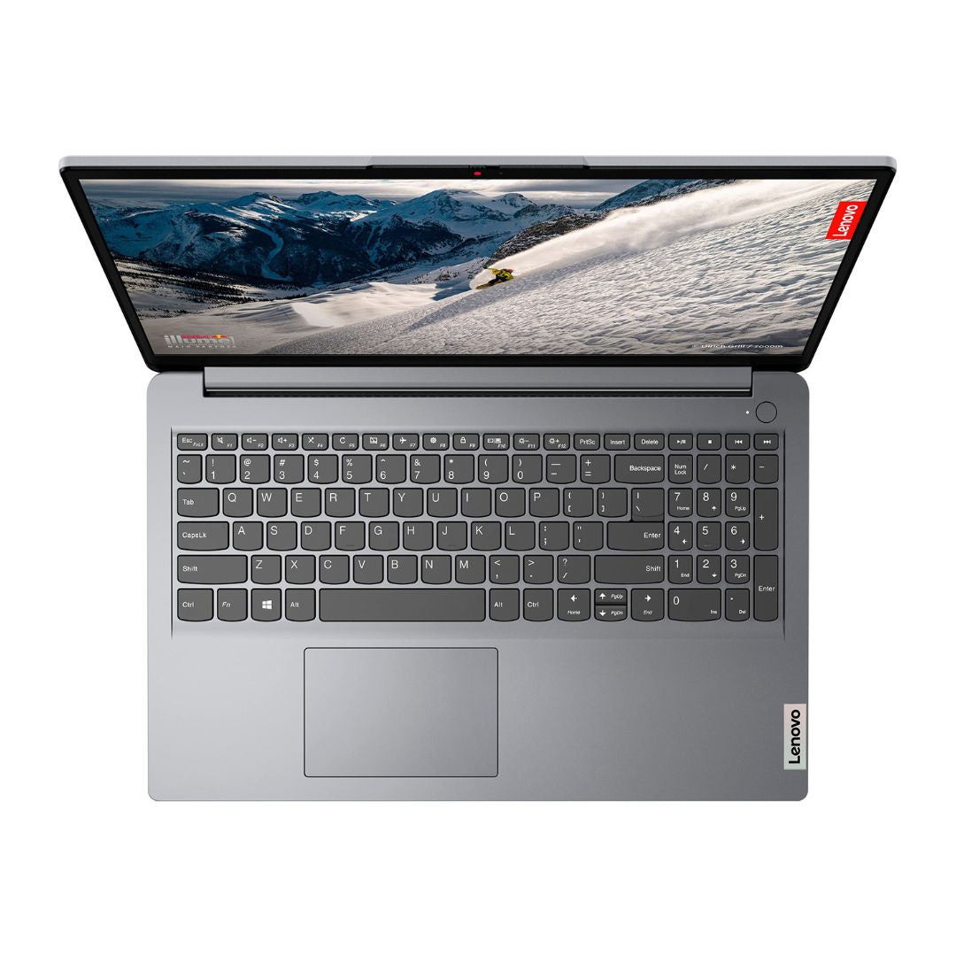 Lenovo Ideapad 1 – 15.6 FHD Touch – Ryzen 7 5700U – 12GB RAM – 512GB SSD – Cloud Gray – 82R4002PUS