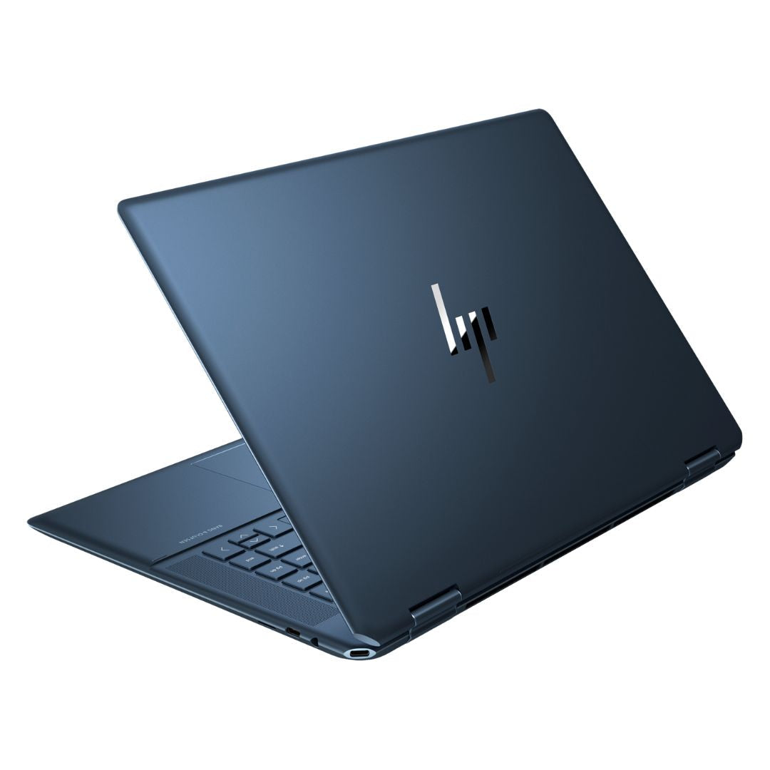 HP Spectre x360 – 16" 3K Touch – i7-11390H – 16GB RAM – 512GB SSD – Nocturne Blue – 16-f0035nr