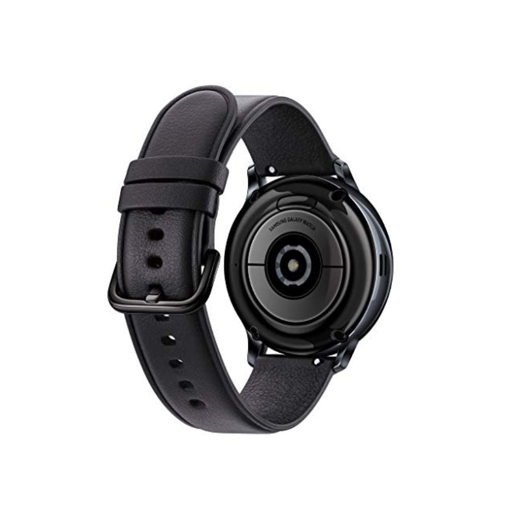 LTE Unlocked Samsung Galaxy Watch Active2 Smartwatch 40mm Stainless Steel - Silver