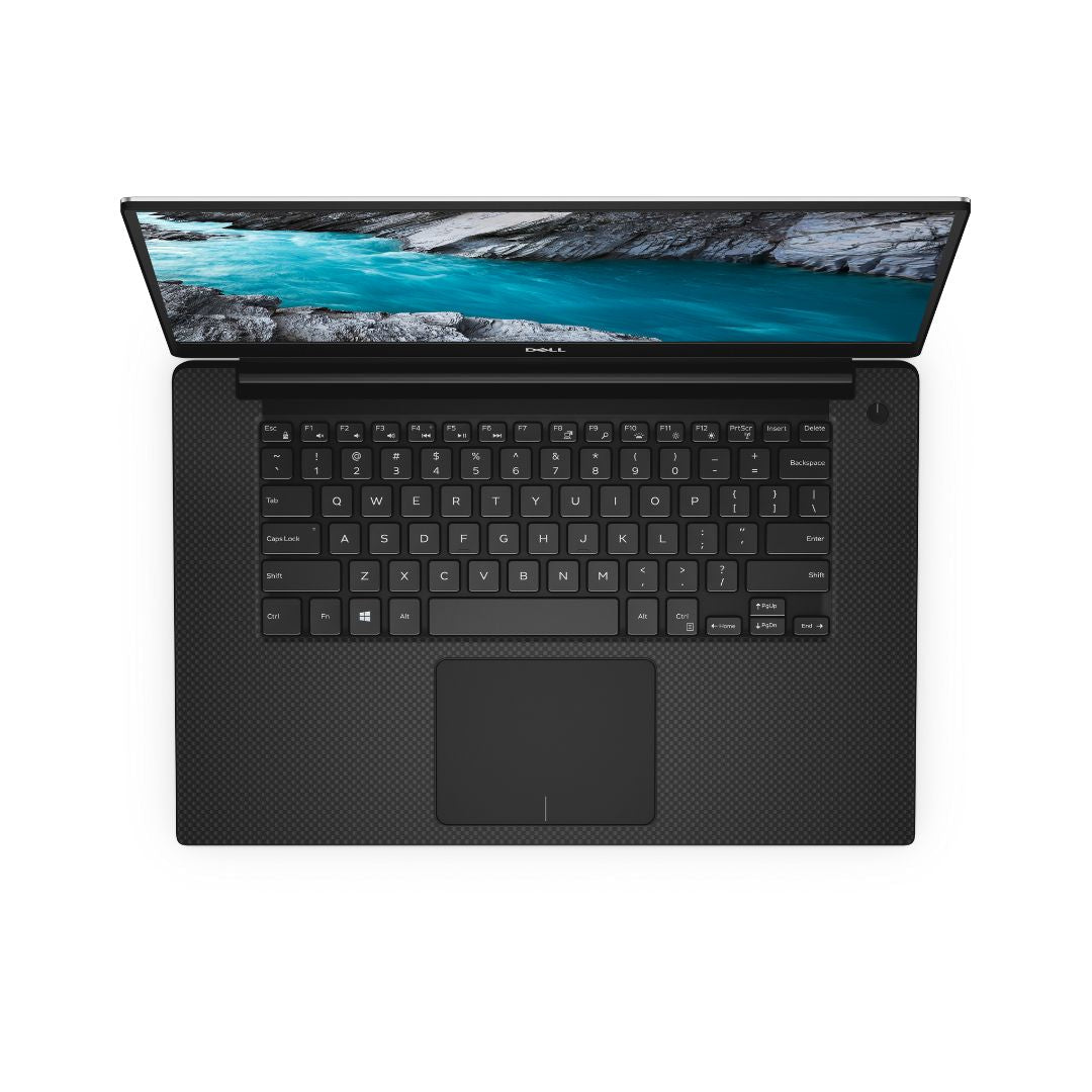Dell XPS 15 7590 – 15.6" FHD – Intel Core i7-9750H – 16GB RAM – GTX 1650 – 512GB SSD – Silver
