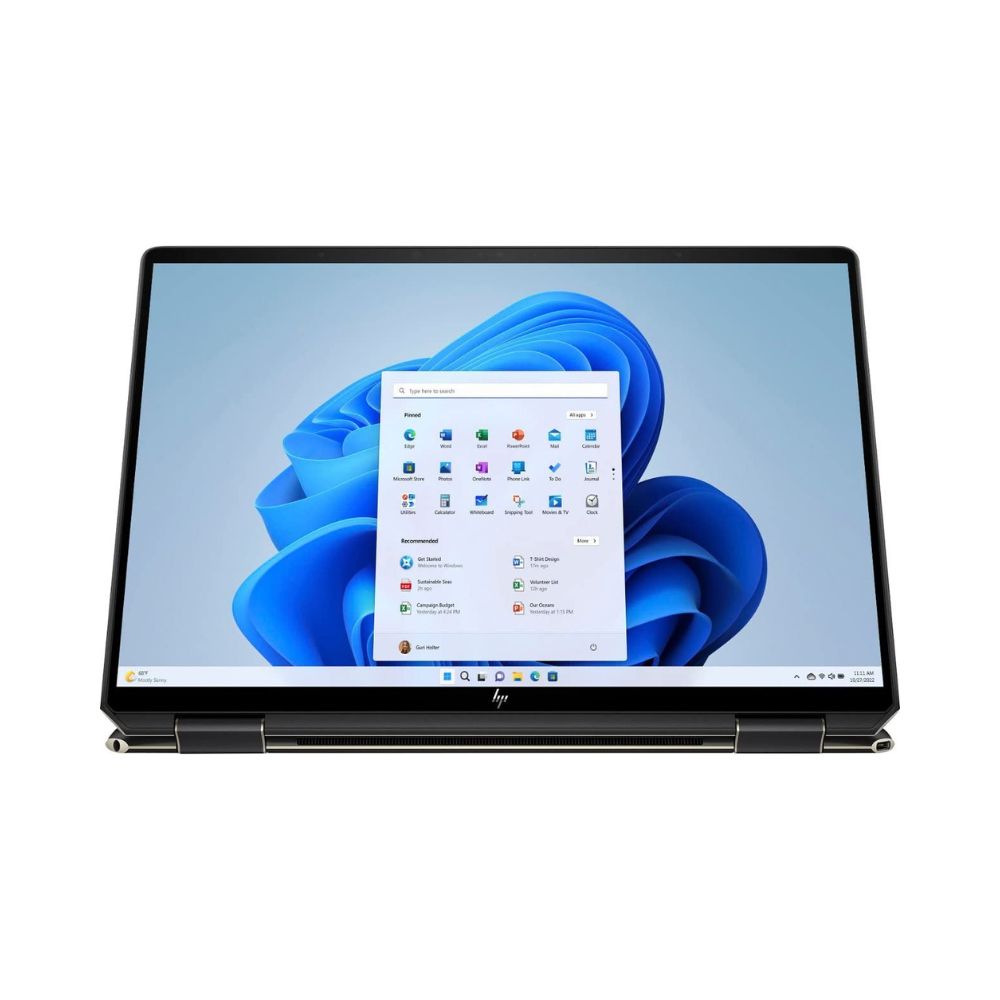 HP Spectre - 2-in-1 13.5" FHD Touch-Screen - i7-1355U - 16GB RAM - 512GB SSD - Nightfall Black - 14-EF2013DX