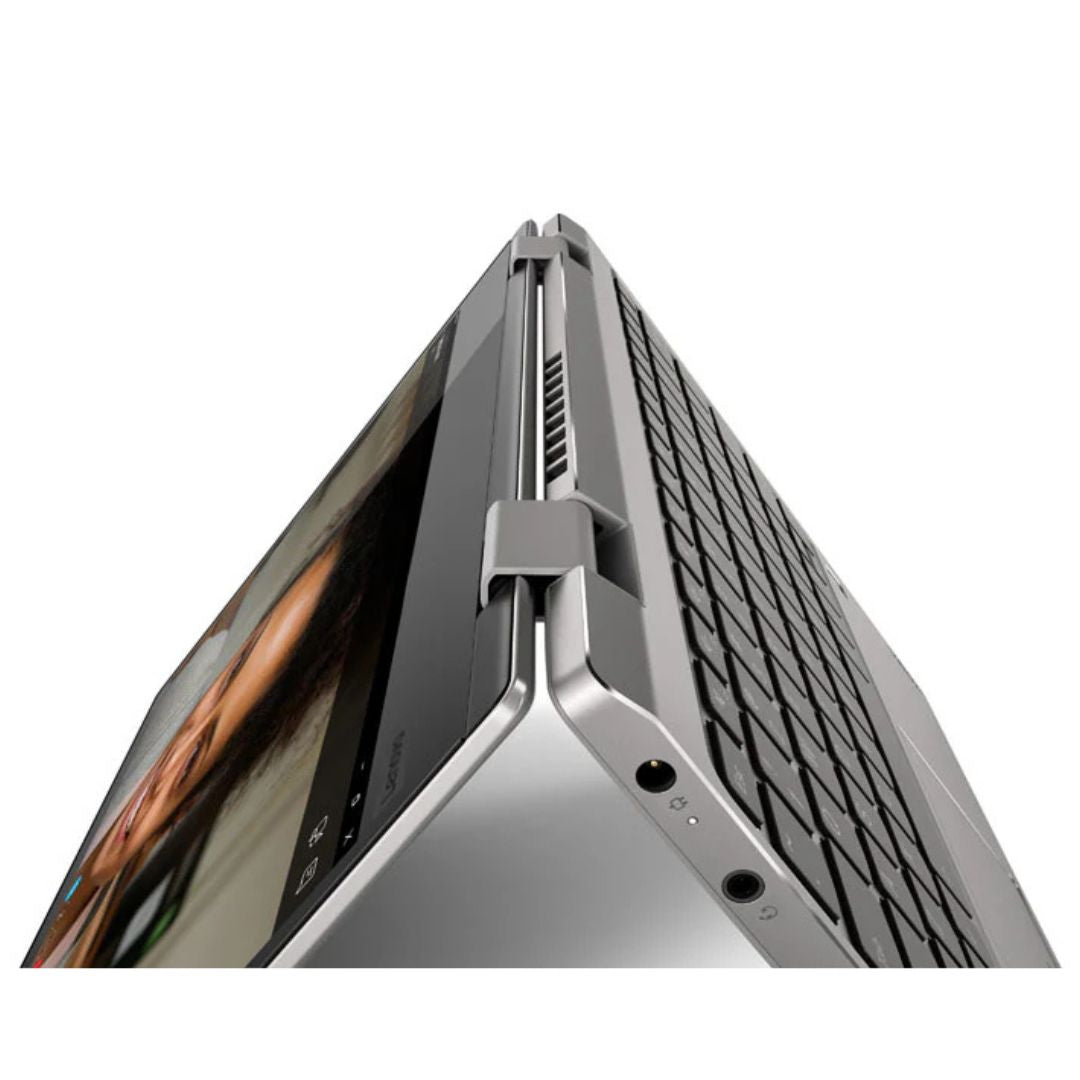Lenovo Yoga 720 – 12.5" FHD Touchscreen – i3-7100U – 4GB RAM – 128GB SSD – Platinum – 81B5001HUS