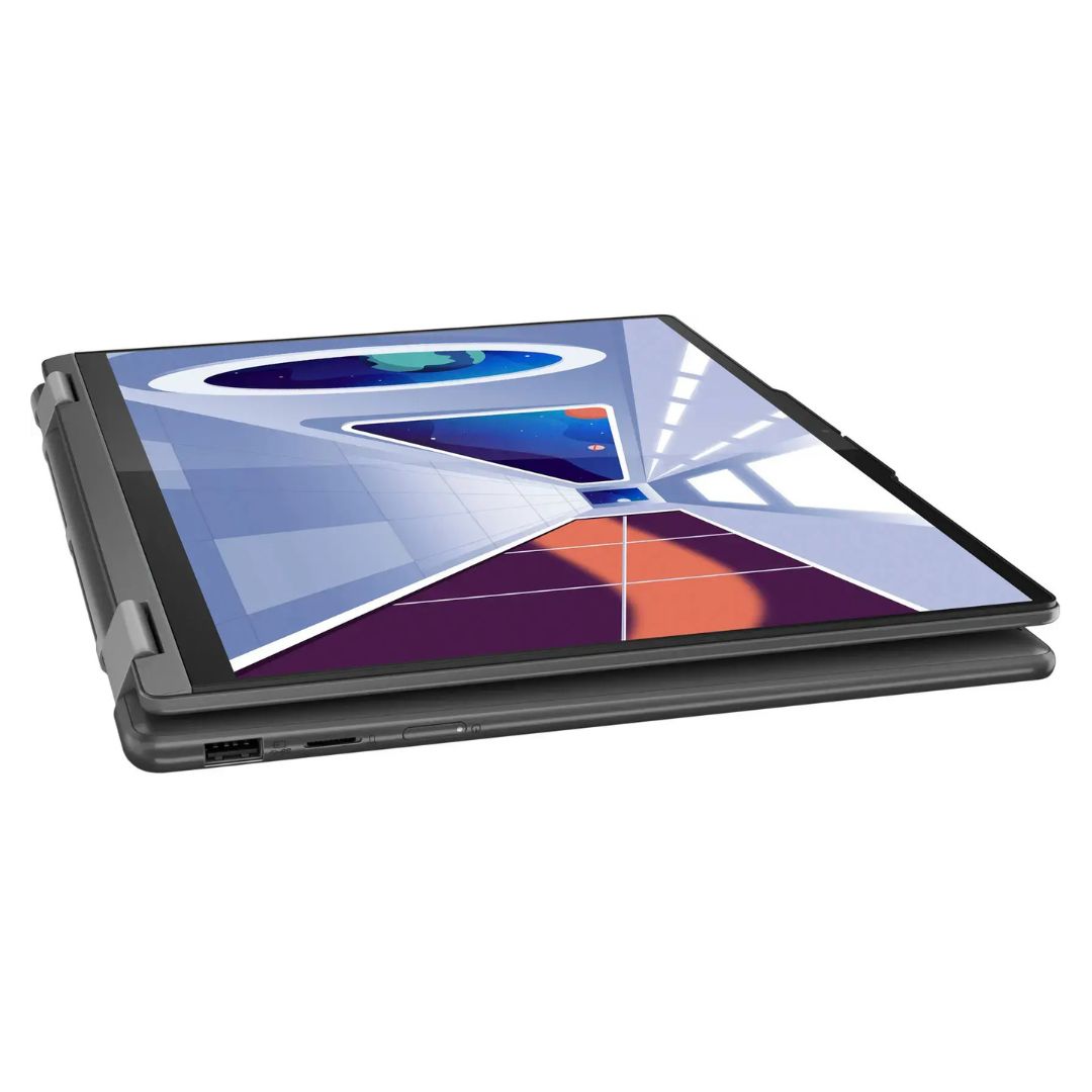 Lenovo Yoga 7i 2in1 14" TS Laptop i5 16GB RAM-512GB SSD Storm Grey - 82YL0002US