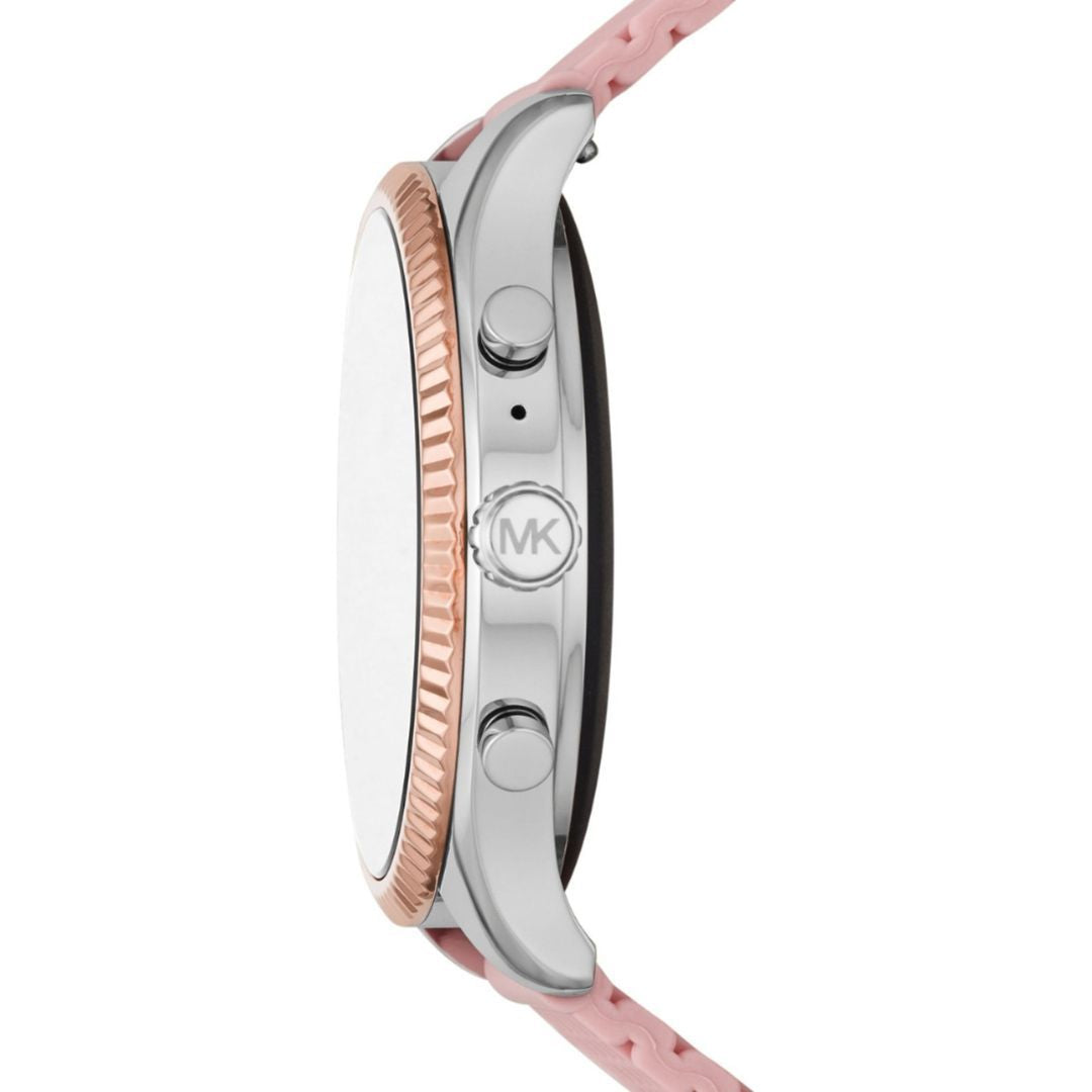 Michael Kors - Gen 5 Lexington Smartwatch 44mm - Pink -  MKT5112