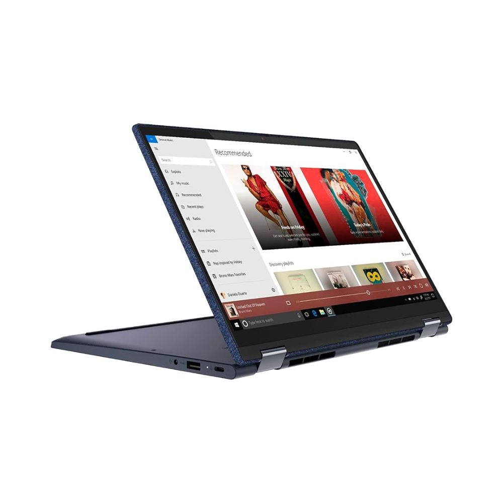 Lenovo Yoga 6 13" 2-in-1 13.3" Touch Screen Laptop - AMD Ryzen 5 4650U - 8GB RAM - 256GB SSD - 82FN003TUS