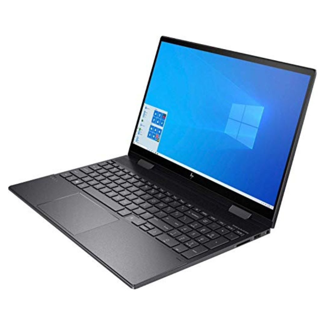 HP Envy x360 – 15.6" 2-in-1 FHD Touch – Ryzen 7 4700U – 8GB RAM – 512GB SSD – Nightfall Black – 15m-ee0023dx