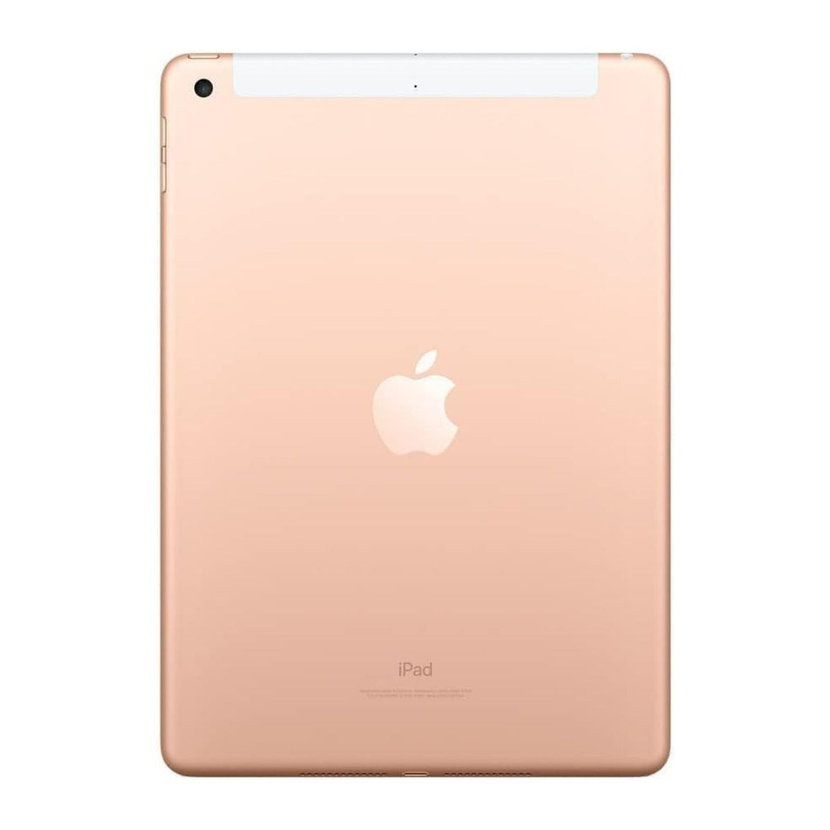 Apple 9.7in iPad (6th Generation, 128GB, Wi-Fi + 4G LTE, Gold) - MRM82LL/A