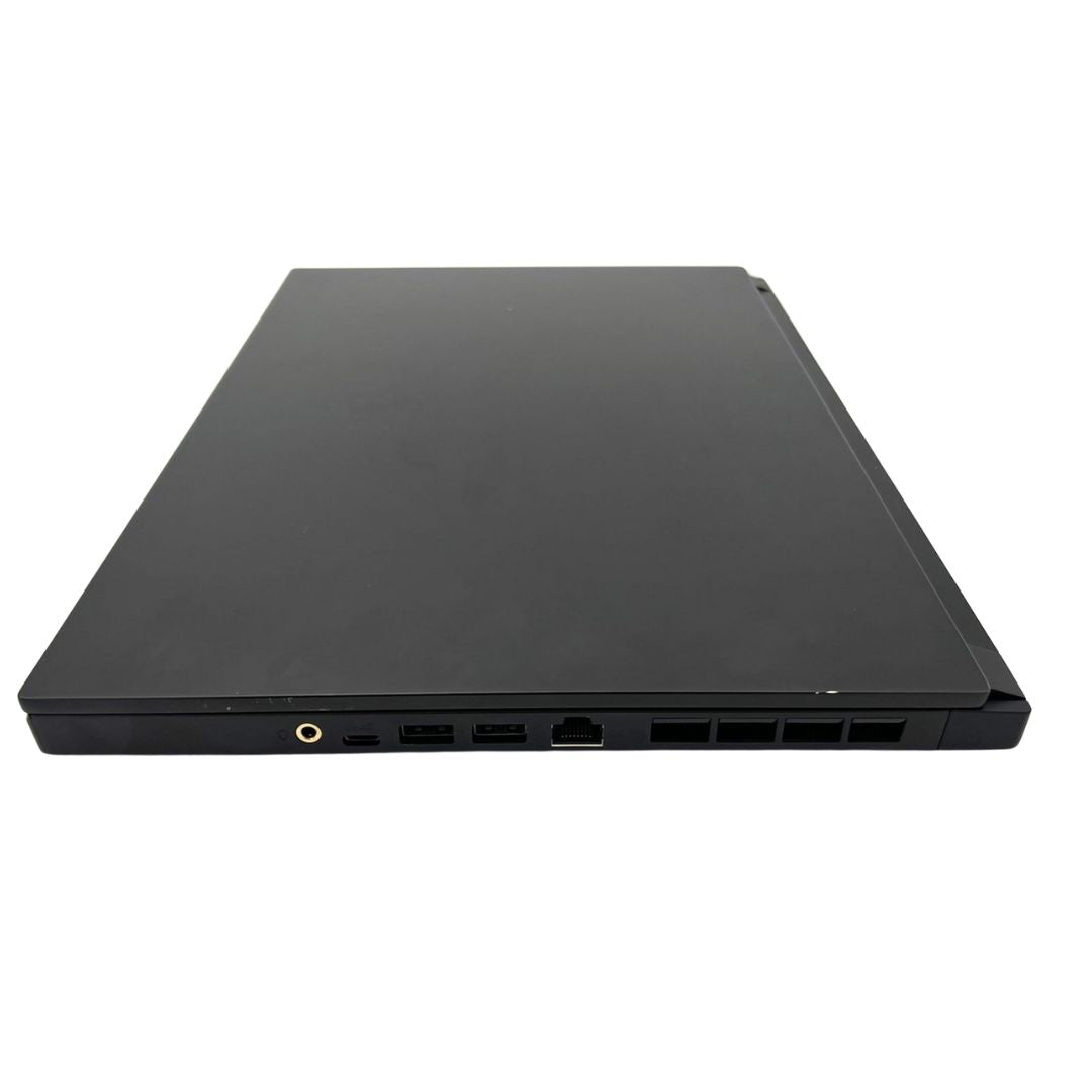 MSI GS66 Stealth 15.6" FHD 300Hz - Intel Core i7-10875H - 32GB RAM - RTX 2080 SUPER Max-Q - 512GB SSD - Black - GS66441 / 10SGS-441