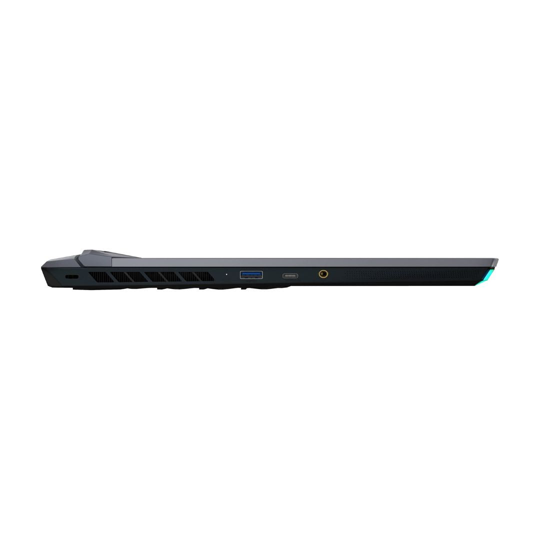 MSI Raider GE66 12UGS 15.6" Gaming Laptop -  i9-12900HK, 32GB RAM,  RTX 3070 Ti, 1TB SSD - Titanium Blue (RaiderGE6612237)