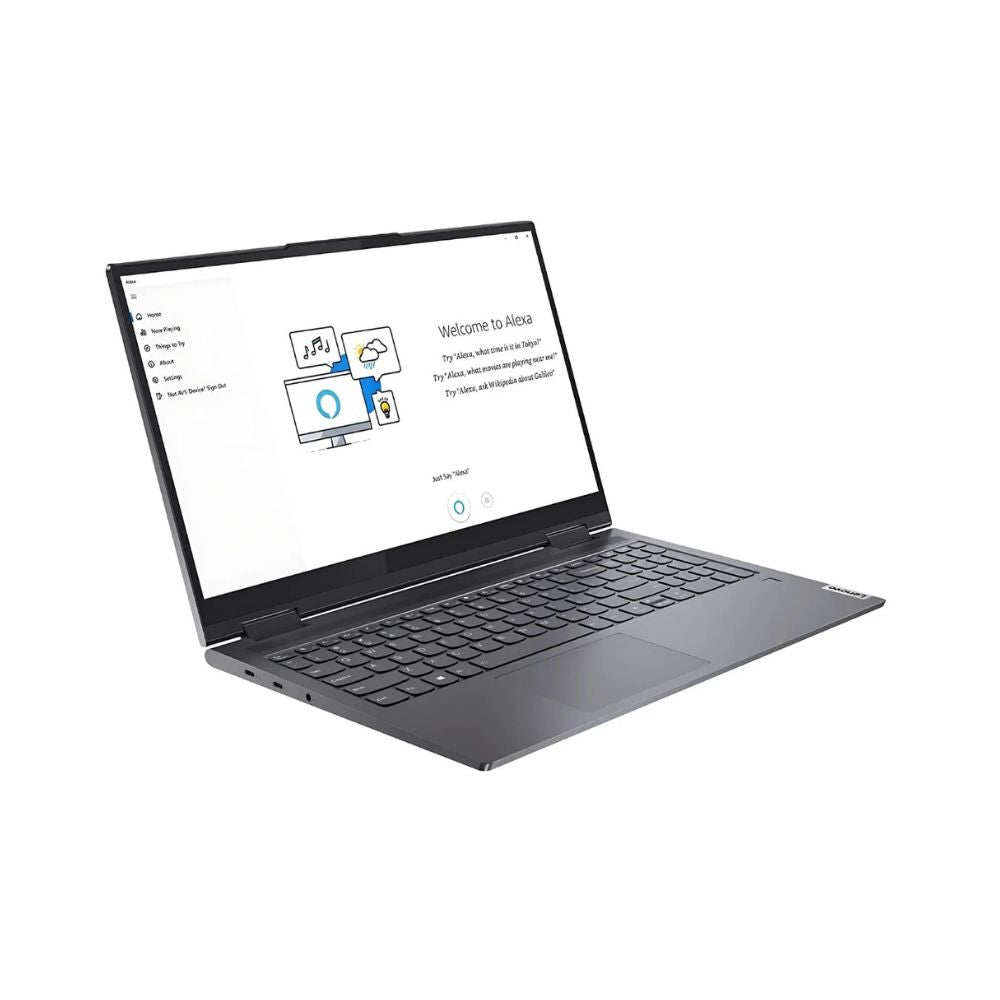 Lenovo Yoga 7i 2-in-1 15.6" TS Laptop - i5 - 8GB RAM - 256 SSD - 82BJ0001US