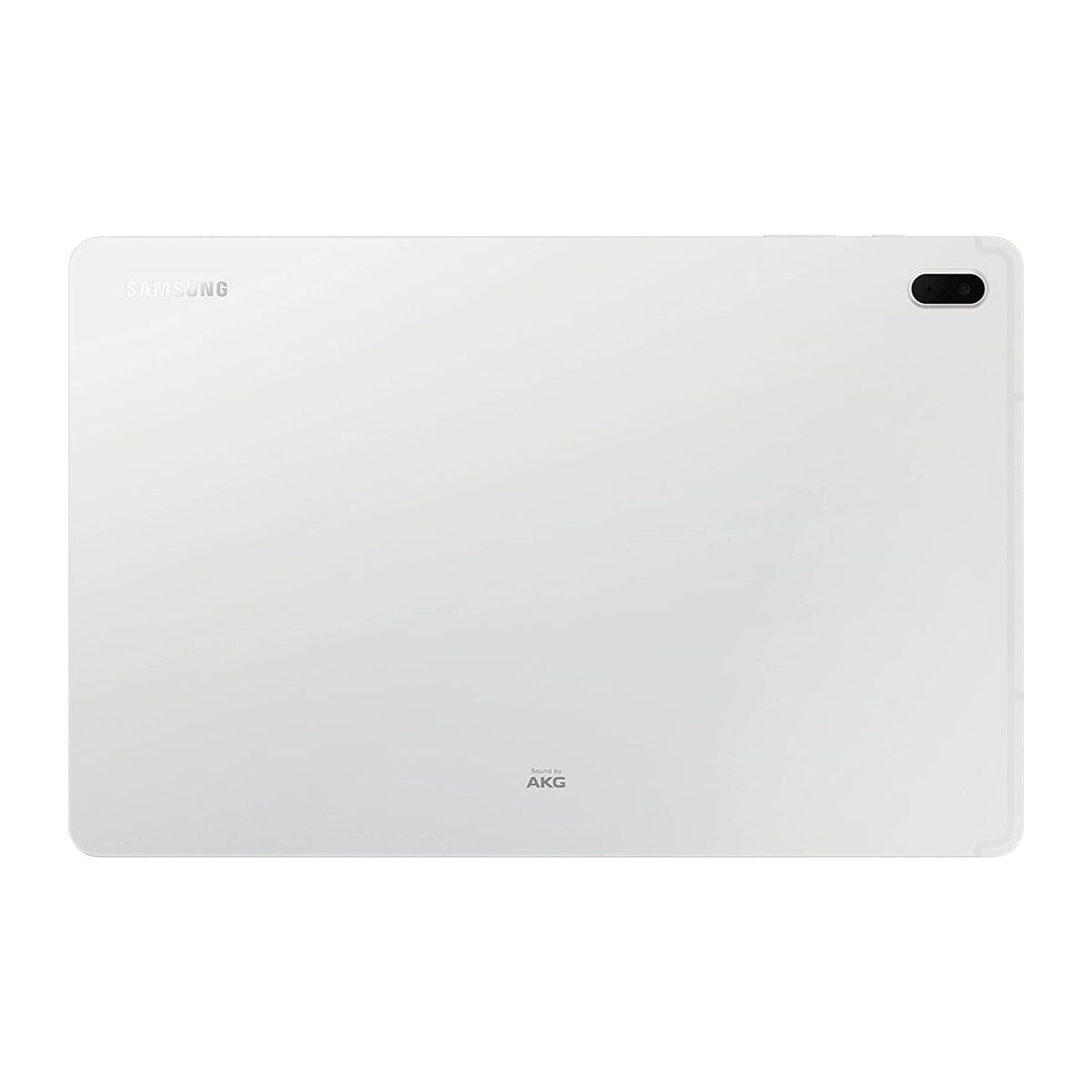 Samsung Galaxy Tab S7 FE - 12.4" 128GB - Wi-Fi - Mystic Silver - SM-T733NZSEXAR