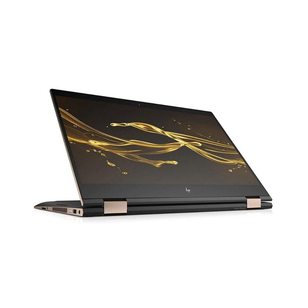 Spectre x360 2-in-1 15.6" - Intel Core i7-8550U - 16GB - NVIDIA MX150 - 512GB - Ash Silver - 15-CH011DX