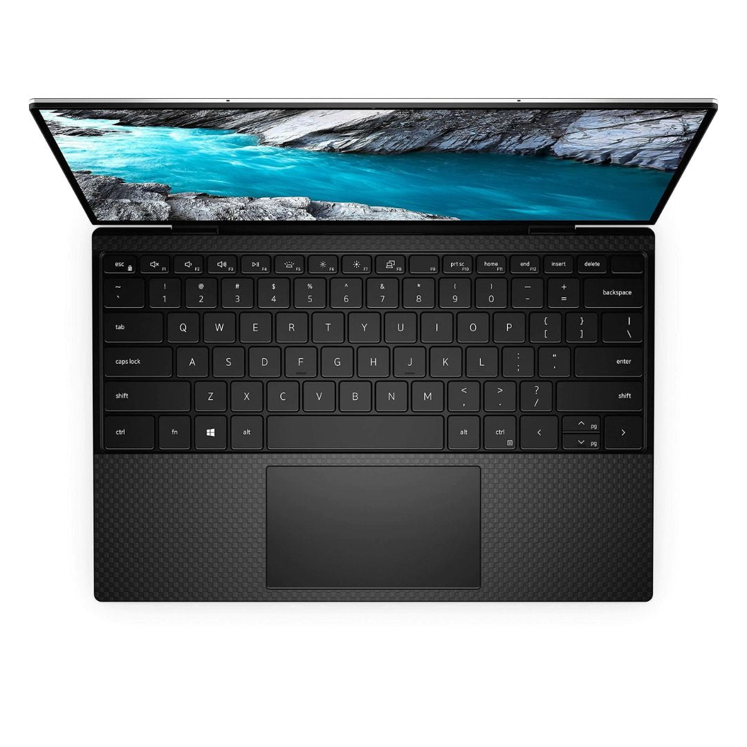 Dell XPS 13 9310 – 13.4" 3.5K Touch OLED – i7-1195G7 – 32GB RAM – 1TB SSD – Silver