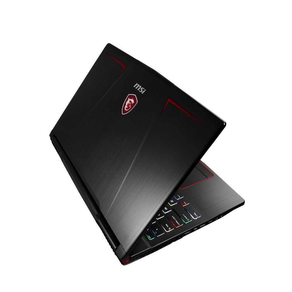 MSI GE63 Raider RGB 8RF-025US - FHD - i7-8750H - 16GB RAM - GTX 1070 - 256GB SSD + 1TB HDD