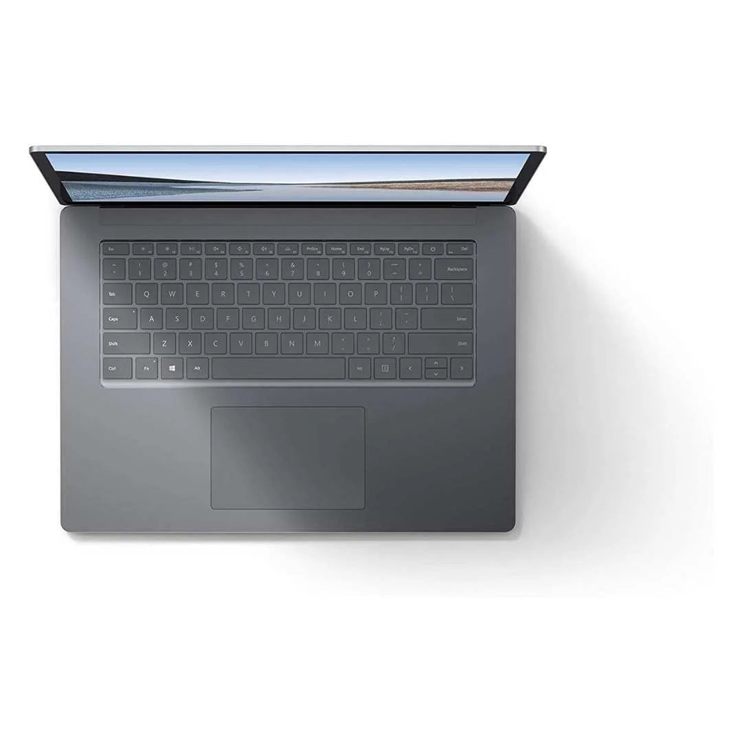 Microsoft Surface Laptop 3 15" – AMD Ryzen 5 – 8GB RAM – 128GB SSD – Platinum – V4G-00021