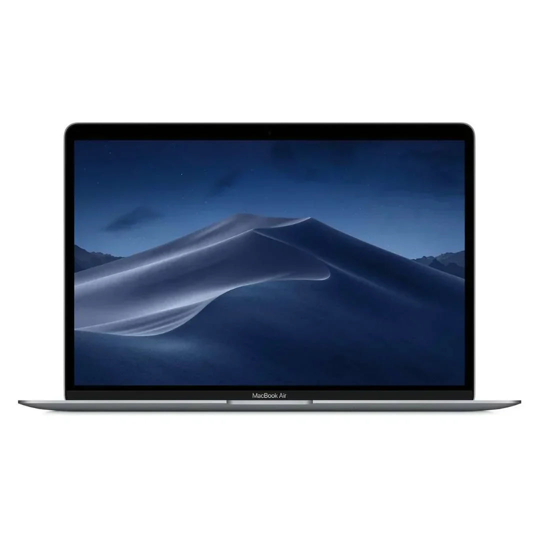 Mid 2019 Apple MacBook Air 13.3" w/ Touch ID - Intel Core i5 - 8GB RAM - 256GB SSD - Space Gray - MVFJ2LL/A