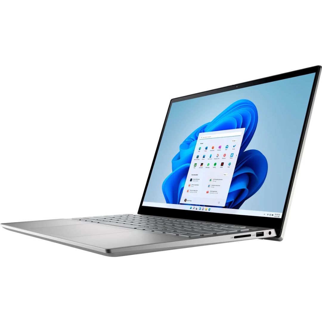 Dell Inspiron 2-in-1 14” FHD+ Touch Screen – i5-1235U - Iris Xe - 8GB RAM – 512GB SSD - i7420-5983SLV-PUS