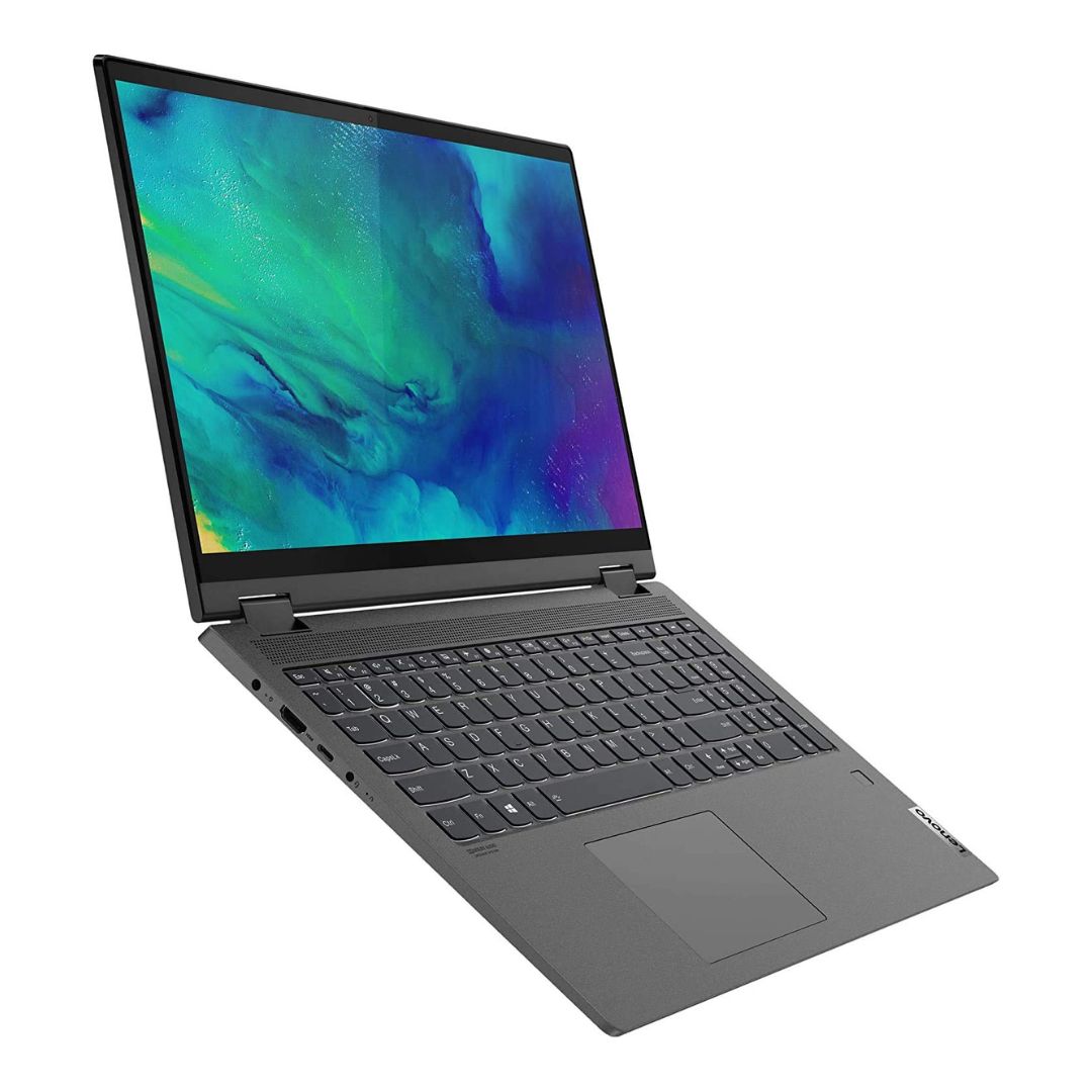 Lenovo IdeaPad Flex 5 15IIL05 – 15.6" FHD Touch 2in1 – Intel Core i7-1065G7 – 16GB RAM – 512GB SSD – Graphite Gray – 81X3000VUS