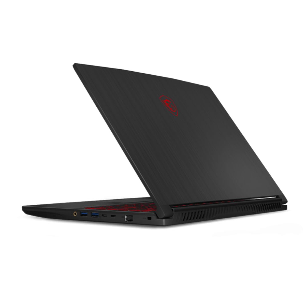 MSI GF65 Thin 10UE-270US 15.6" FHD 144Hz - i7-10750H - 16GB RAM - RTX 3060 - 512GB SSD - GF65270