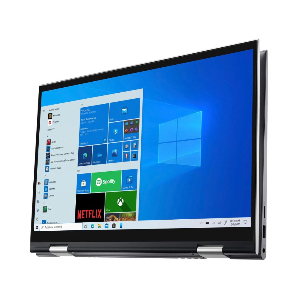 Dell Inspiron 14 5410 2‑in‑1 – 14″ FHD Touch – Intel Core i5‑1155G7 – 8 GB RAM – 512 GB SSD – Silver – i5410‑5149SLV‑PUS