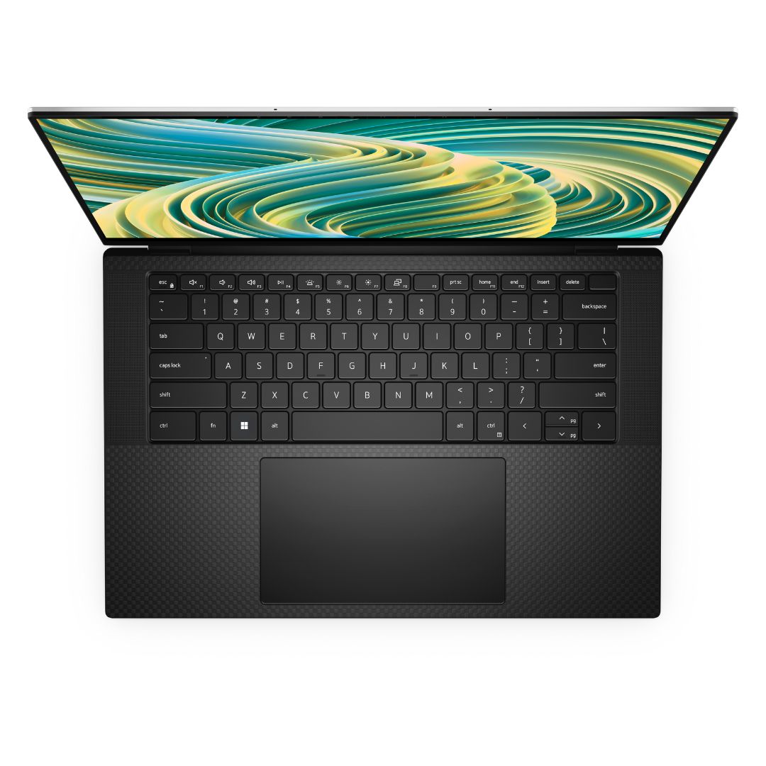 Dell XPS 15 9530 – 15.6" FHD+ – Intel Core i7-13620H – 16GB RAM – 512GB SSD – Silver