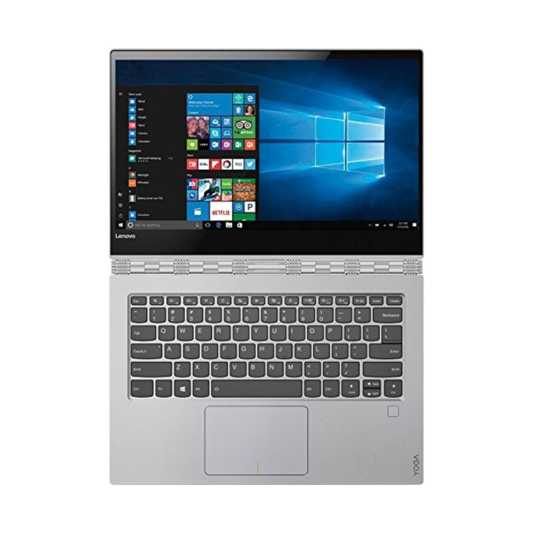 Lenovo Yoga 920 2-in-1 13.9" 4K Ultra HD Touch-Screen Laptop - Intel Core i7-8550U - 16GB RAM - 512GB SSD - 80Y70010US