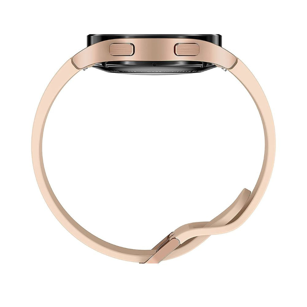 Samsung Galaxy Watch4 Aluminum Smartwatch 40mm BT - Gold - SM-R860NZDAXAA