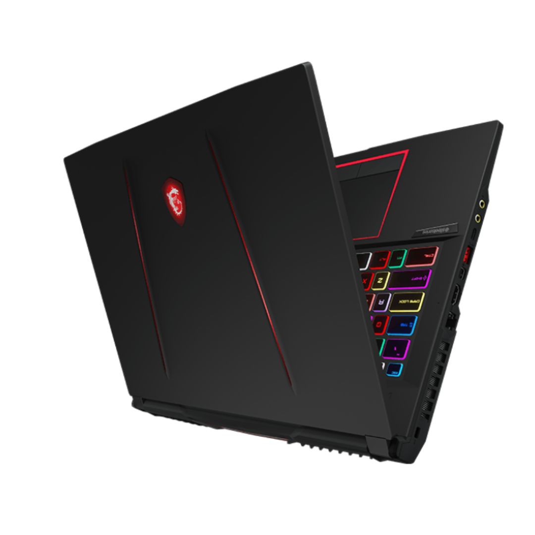 MSI GE75 Raider 10SFS-018 – 17.3" FHD 240Hz – i7-10750H – 32GB RAM – RTX 2070 Super – 1TB HDD / 512GB SSD – Black – GE75018