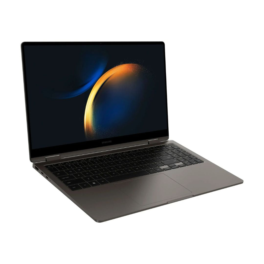 Samsung Galaxy Book3 360 – 15.6" FHD AMOLED Touch – Intel Core i7‑1360P – 16GB RAM – 1TB SSD – Graphite – NP750QFG‑KA1US