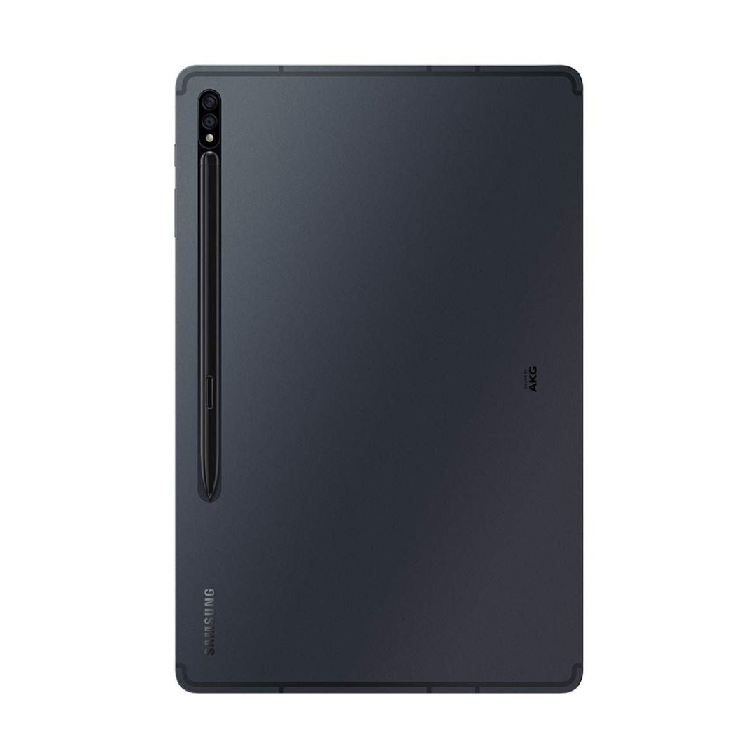 Samsung Galaxy Tab S7+ Wi-Fi, Mystic Black - 512GB - SM-T970NZKFXAR