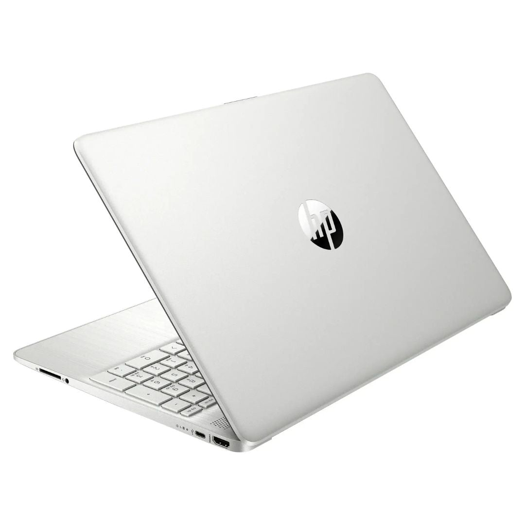 HP Laptop – 15.6" WXGA Touch – i5-1135G7 – 8GB RAM – 512GB SSD – Silver – 15-dy2703dx