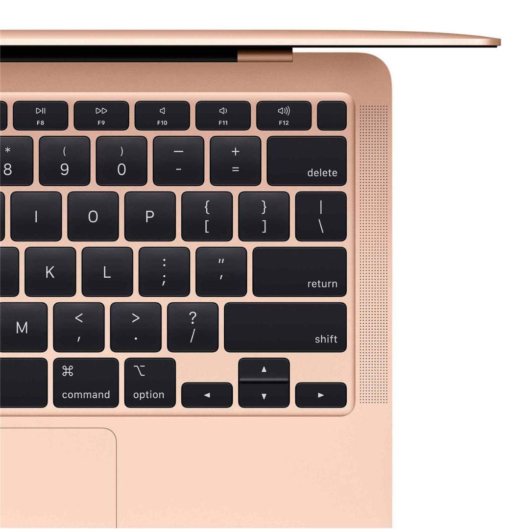 Apple MacBook Air 13""Core i5 - 8GB Memory - 128GB Flash Storage - Gold - MREE2LL/A