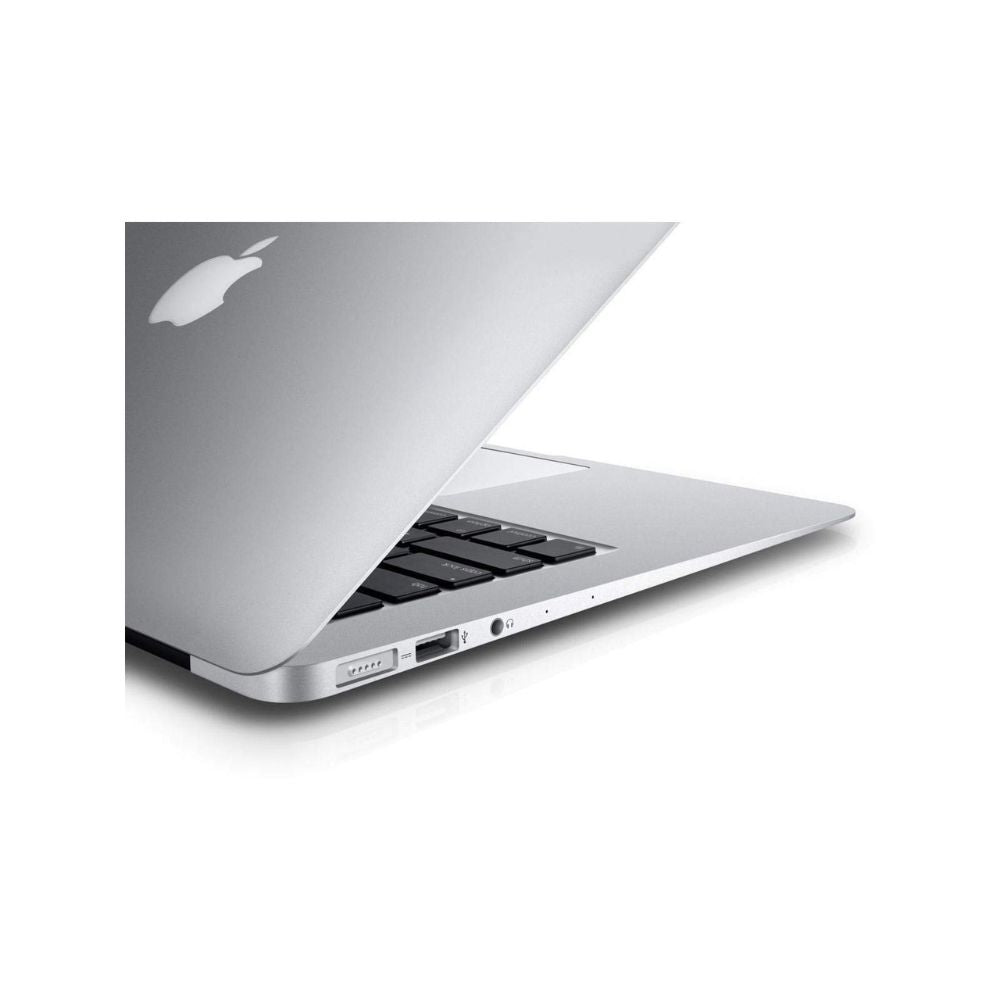 Apple MacBook Air 2017 - 13.3" - i5-5350U - 8GB RAM - 128GB SSD - Silver - MQD32LL/A