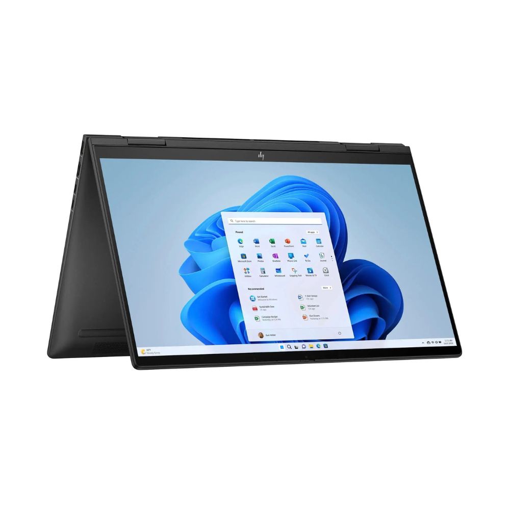 HP Envy 2-in-1 15.6" Touch-Screen Laptop - AMD Ryzen 7 7730U - 16GB RAM - 512GB SSD - Nightfall Black - 15-fh0023dx