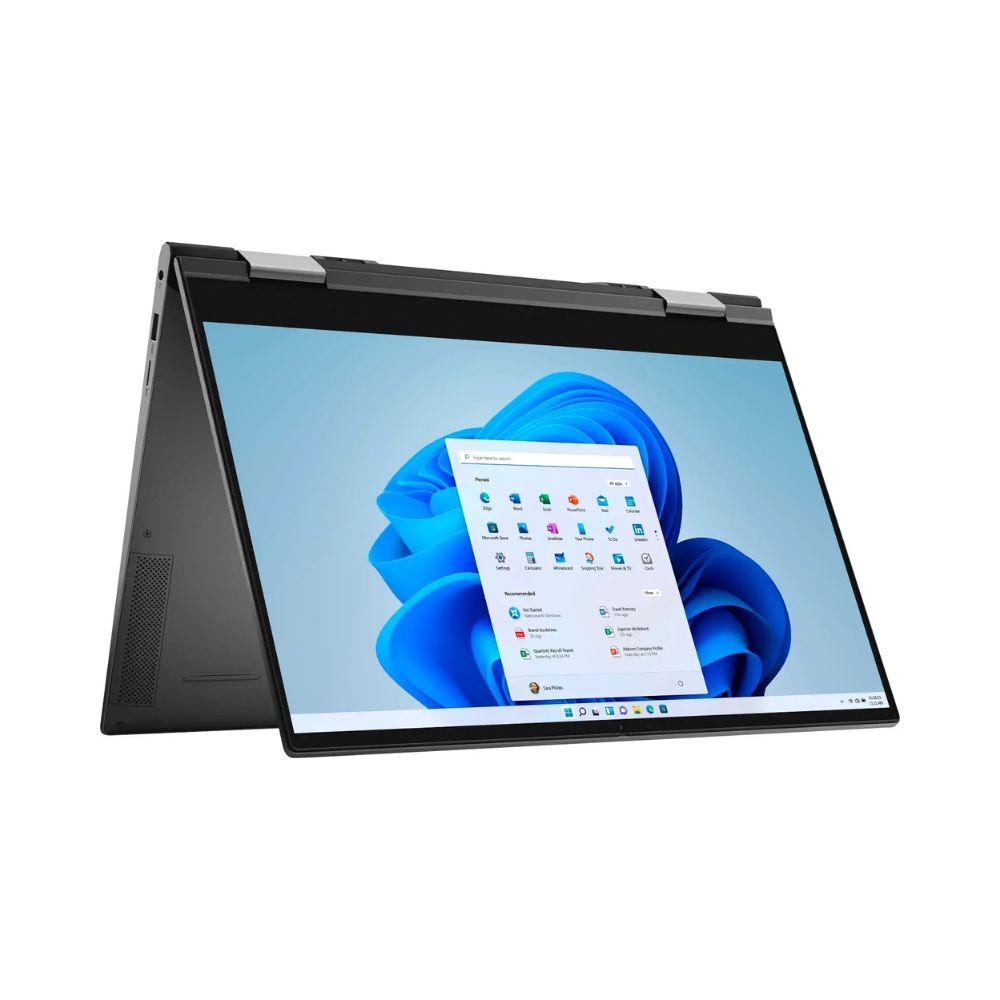 Dell Inspiron 7506 – 15.6" 2-in-1 UHD Touch – i7-1165G7 – 16GB RAM – 1TB SSD + 32GB Optane – Black – i7506-7784BLK-PUS