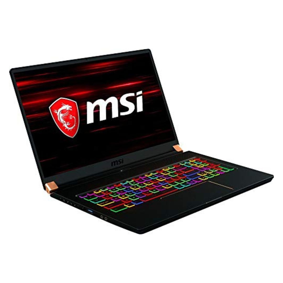 MSI GS75 STEALTH-242-17.3"" 144Hz - i7-9750H - NVIDIA RTX 2080 Max Q - 32GB - 1TB SSD