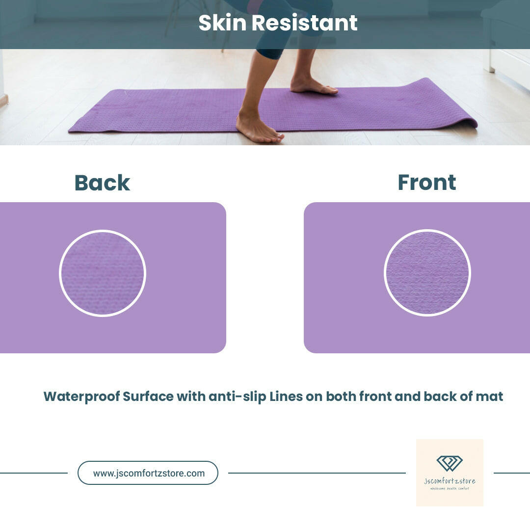 Anti Skid Yoga Mat