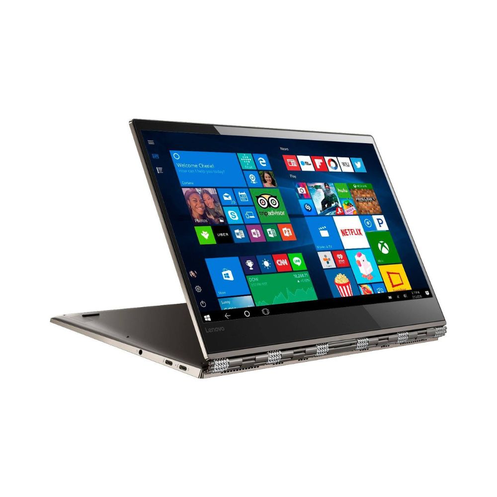 Lenovo Yoga 920 – 13.9" FHD 2-in-1 Touch – i7-8550U – 8GB RAM – 256GB SSD – 80Y7000WUS